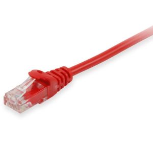 Cat.6A U/Utp Patch Cable 15M Rosso
