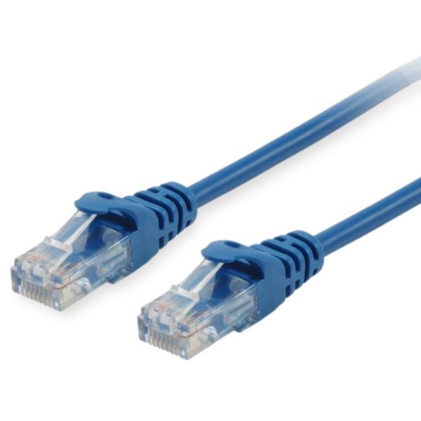 Cat.6A U/Utp Patch Cable 20M Blu - immagine 5