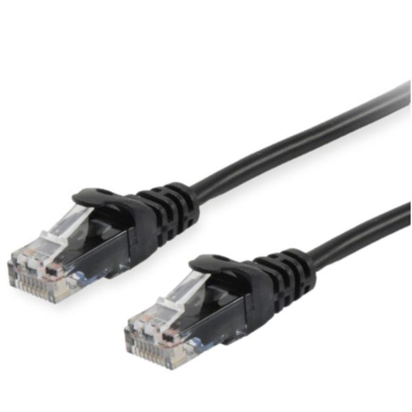 Cat.6A U/Utp Patch Cable 0.5M Bla - immagine 4