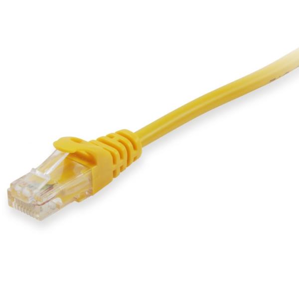 Cat.6A U/Utp Patch Cable 10M Yell - immagine 4