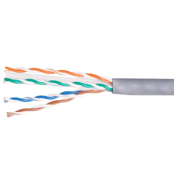 Cat.6 U/Utp Installation Cable Lsz