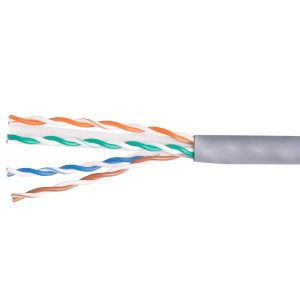 Cat.6 U/Utp Installation Cable Lsz