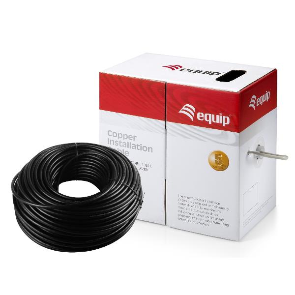 Cat.6 U/Utp Outdoor Bulk Cable 305 - immagine 3