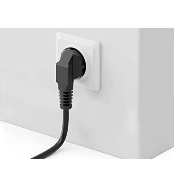 Cavo Alimentazione C13/Shuko 1.8Mt - immagine 6