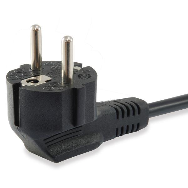 Cavo Alimentazione C13/Shuko 1.8Mt - immagine 4