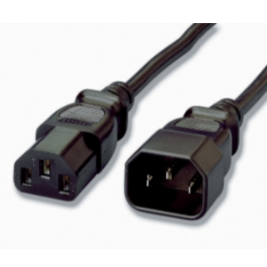 Cavo Alimentazione C13 To C14 1.8Mt