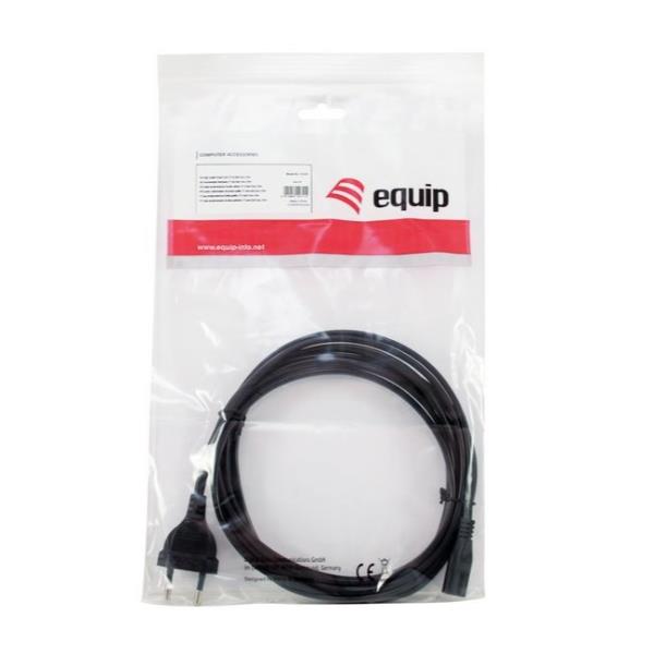 Power Cable Euro-2 Pin / Iec 60320 - immagine 5