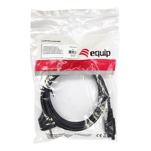 Power Cable Schuko Straight/ Iec 60 - immagine 4