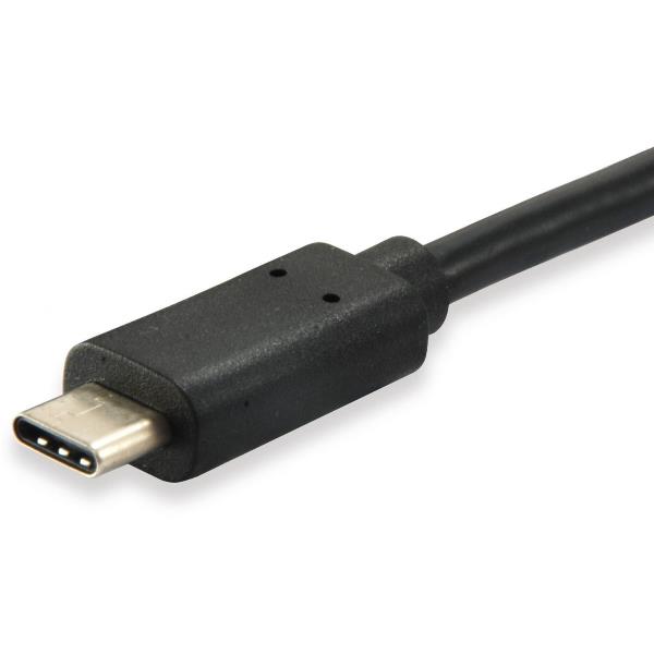 USB 3.0 Type-C To Type A Cable 1Mt - immagine 2