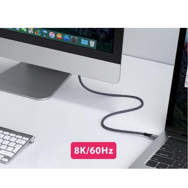 USB 4 Gen 3 C To C Cable M/M 2.0M - immagine 8