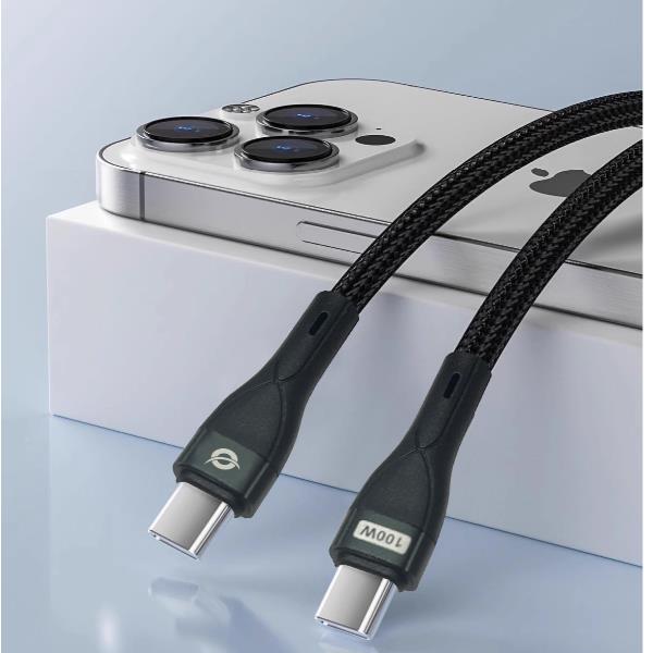 USB C-C Pd 3.0 100W Fast Charging C - immagine 8