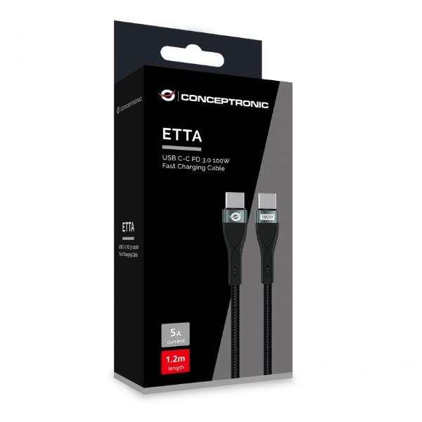 USB C-C Pd 3.0 100W Fast Charging C - immagine 4