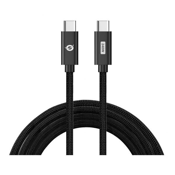 USB C-C Pd 3.1 240W Fast Charging C - immagine 4