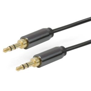 3.5Mm Male To Male Stereo Audio Cab