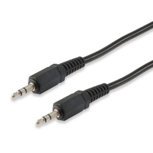 Audio Cable 3.5Mm. M/M 2.5M