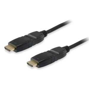 Highspeed Swivel HDMI 1.4 Cable Wit