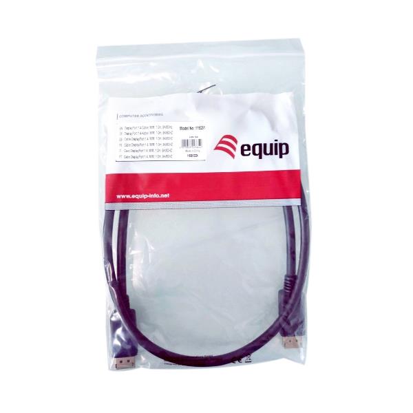 Display Port 1.4 Cable M/M 5.0M B - immagine 4