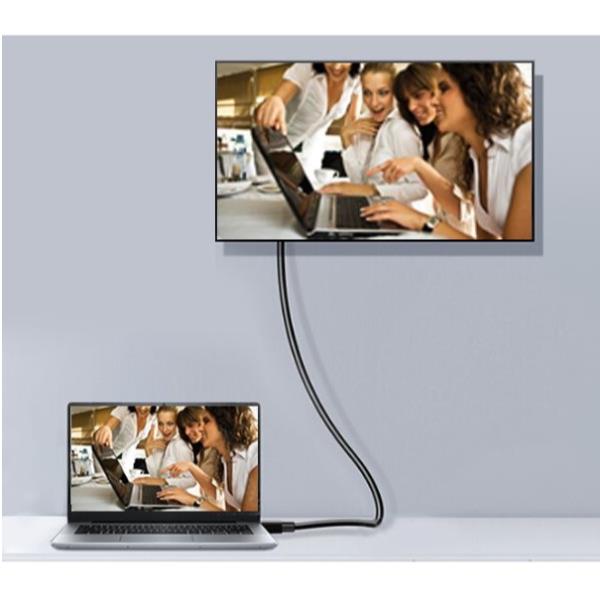 Display Port 1.4 Cable M/M 5.0M B - immagine 3