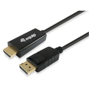Displayport To HDMI Adapter Cable