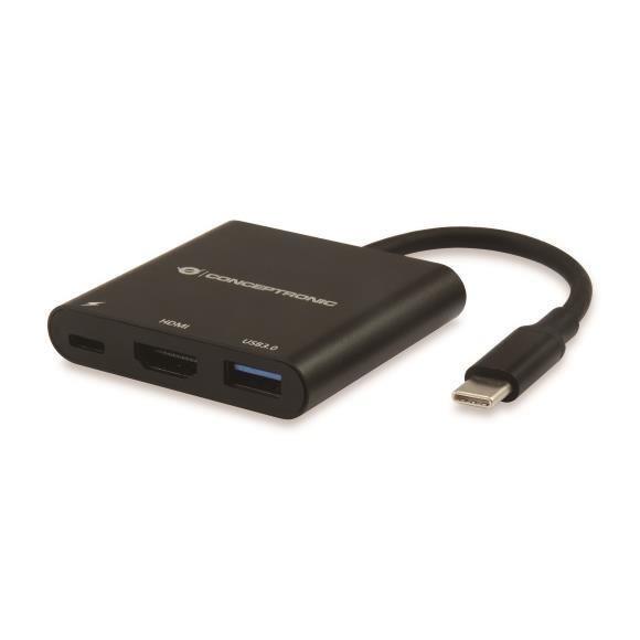 Adattatore USB-C 3.1 To HDMI - immagine 6