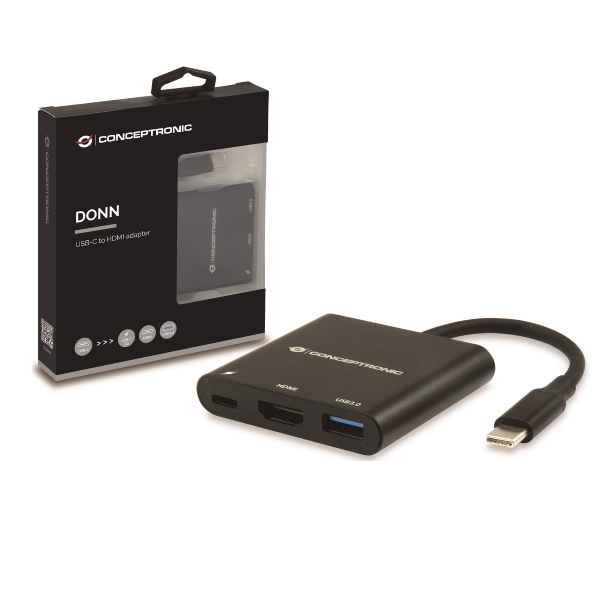 Adattatore USB-C 3.1 To HDMI - immagine 2
