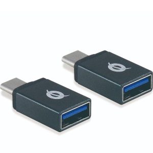 USB-C To USB-A 3.0 Adapter Dualpack