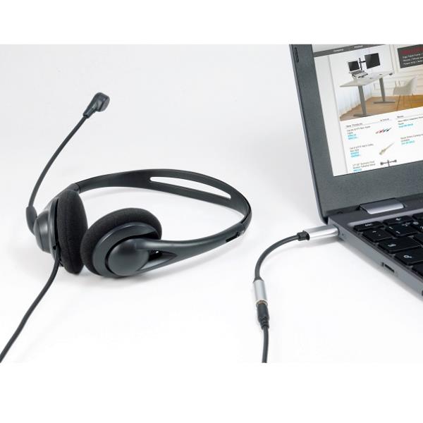 Adattatore Da USB C A Jack 3.5 - immagine 5