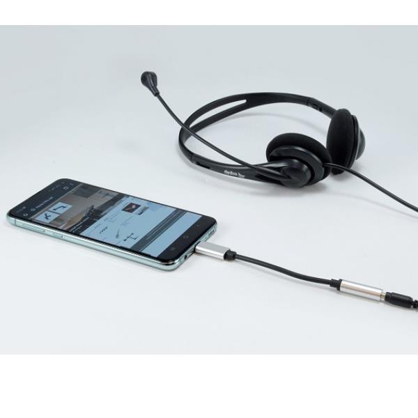 Adattatore Da USB C A Jack 3.5 - immagine 4