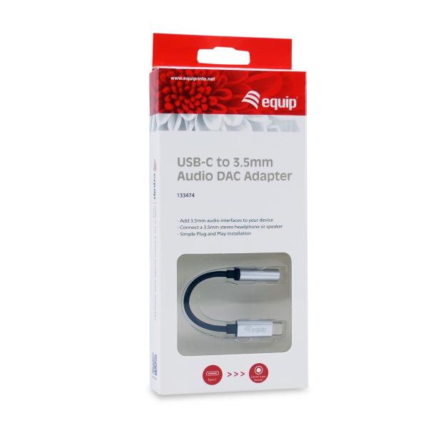 Adattatore Da USB C A Jack 3.5 - immagine 2