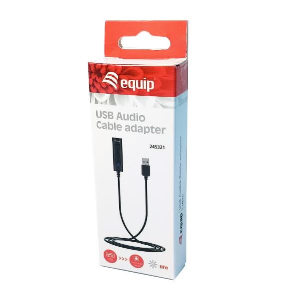 Adattatore Audio USB - immagine 3