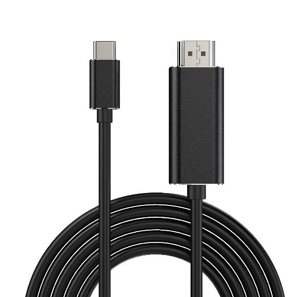 USB-C To HDMI Cable 2Mt - immagine 4