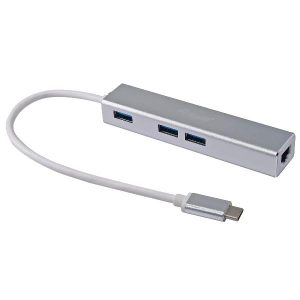 USB-C To 3-Port USB 3.0 Hubs