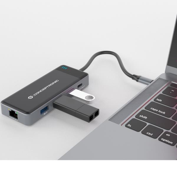 7-In-1 Docking Station USB 3.2 Gen - immagine 5