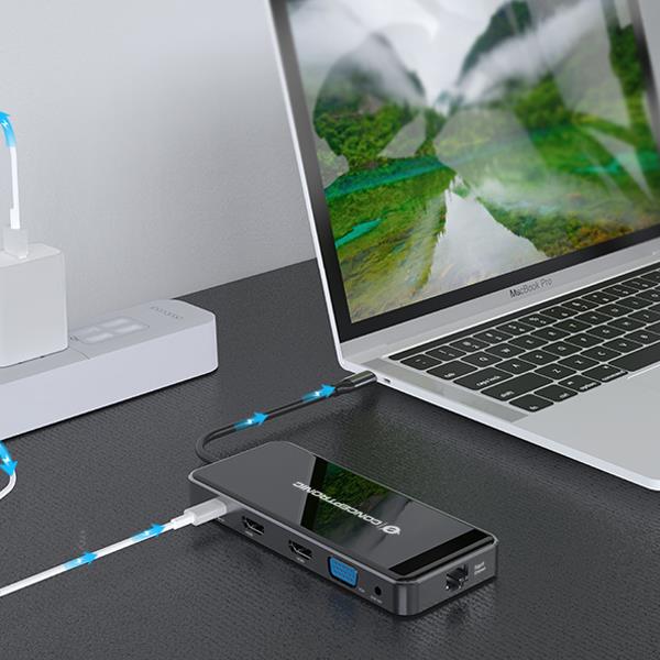 12-In-1 Dock.station USB 3.2 Gen.1 - immagine 4