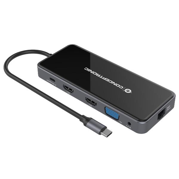 12-In-1 Dock.station USB 3.2 Gen.1 - immagine 5