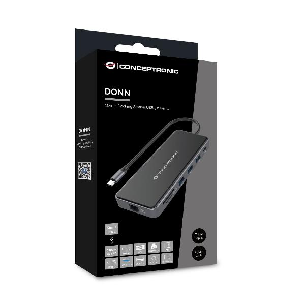 12-In-1 Dock.station USB 3.2 Gen.1 - immagine 8