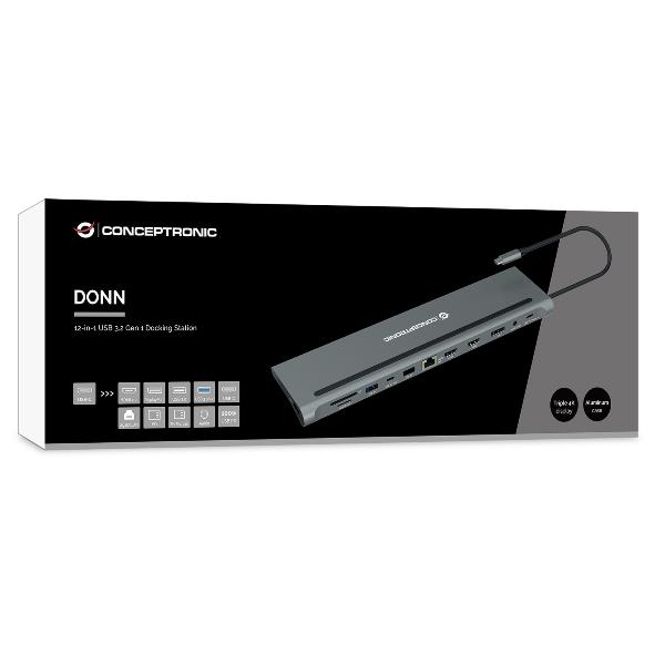 12-In-1 USB 3.2 Gen 1 Docking - immagine 6