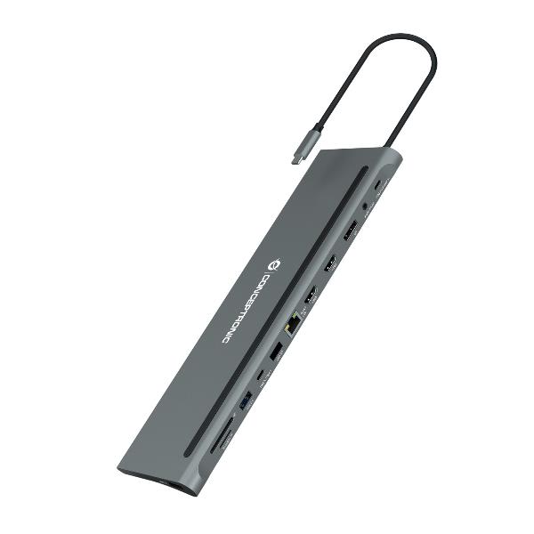 12-In-1 USB 3.2 Gen 1 Docking - immagine 8