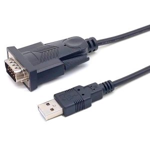 USB-A To Serial(Db9)Cable M/M1.5M91