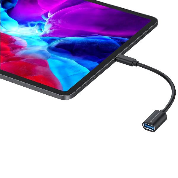 USB-C To USB-A Otg Adapter 2-Pack - immagine 5