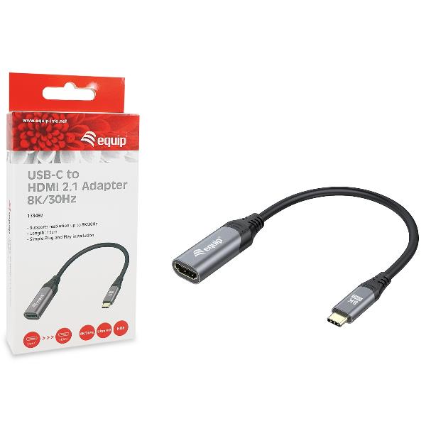 USB-C To HDMI 2.1 Adapter 8K/60Hz - immagine 4