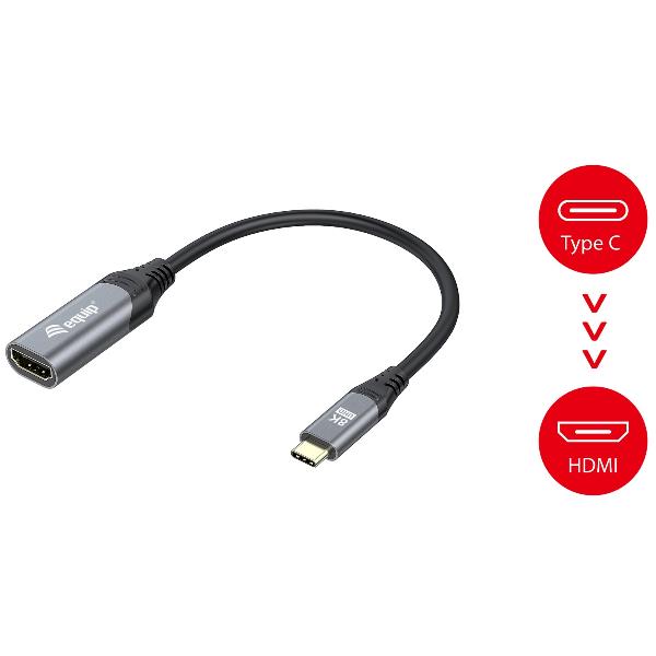 USB-C To HDMI 2.1 Adapter 8K/60Hz - immagine 2