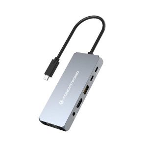 6-In-1 Usb4 Docking Stationg