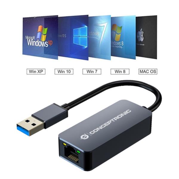 2.5G Ethernet USB 3.0 Adapter - immagine 7