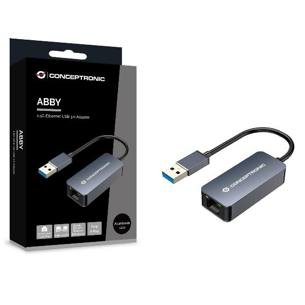 2.5G Ethernet USB 3.0 Adapter - immagine 4