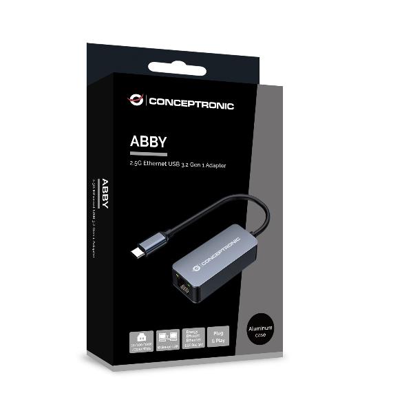 2.5G Ethernet USB 3.2 Gen 1 Adapter - immagine 6