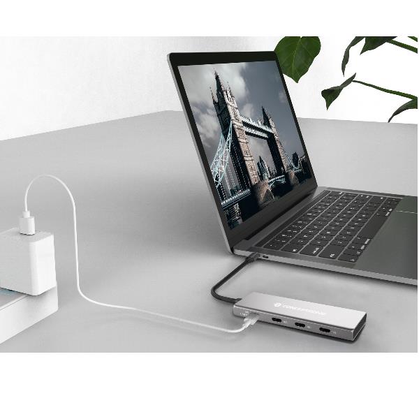 4-Port USB 3.2 Gen 2 Hub - immagine 7
