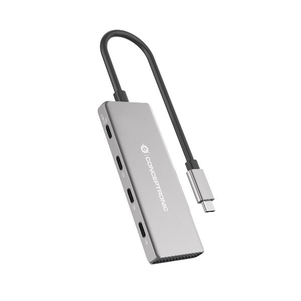 4-Port USB 3.2 Gen 2 Hub - immagine 2