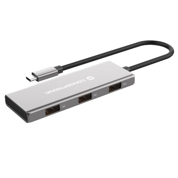 7-Port USB 3.2 Gen 2 Hub - immagine 5