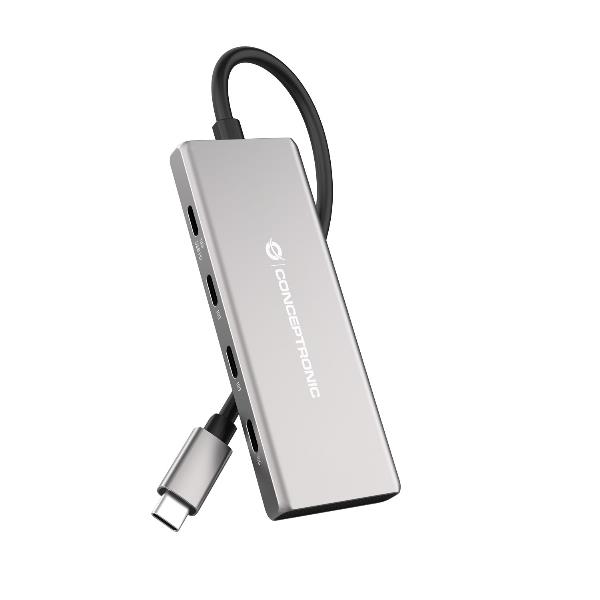 7-Port USB 3.2 Gen 2 Hub - immagine 6